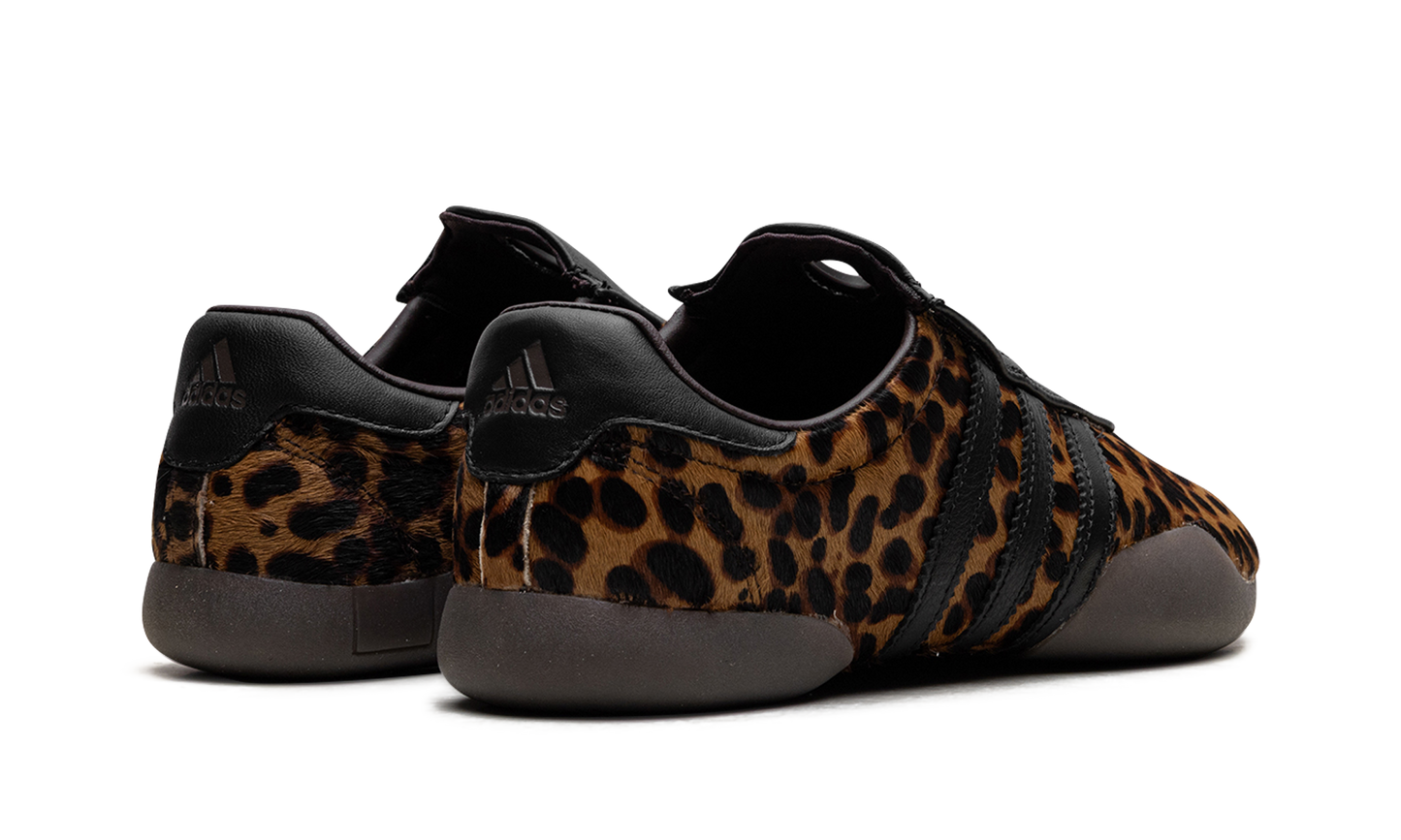 Taekwondo Mei WMNS "Leopard Brown Black" JS0298