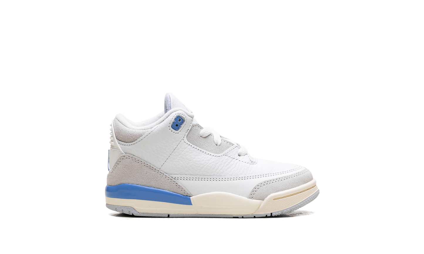 Air Jordan 3 TD "Lucky Shorts" DM0968 101