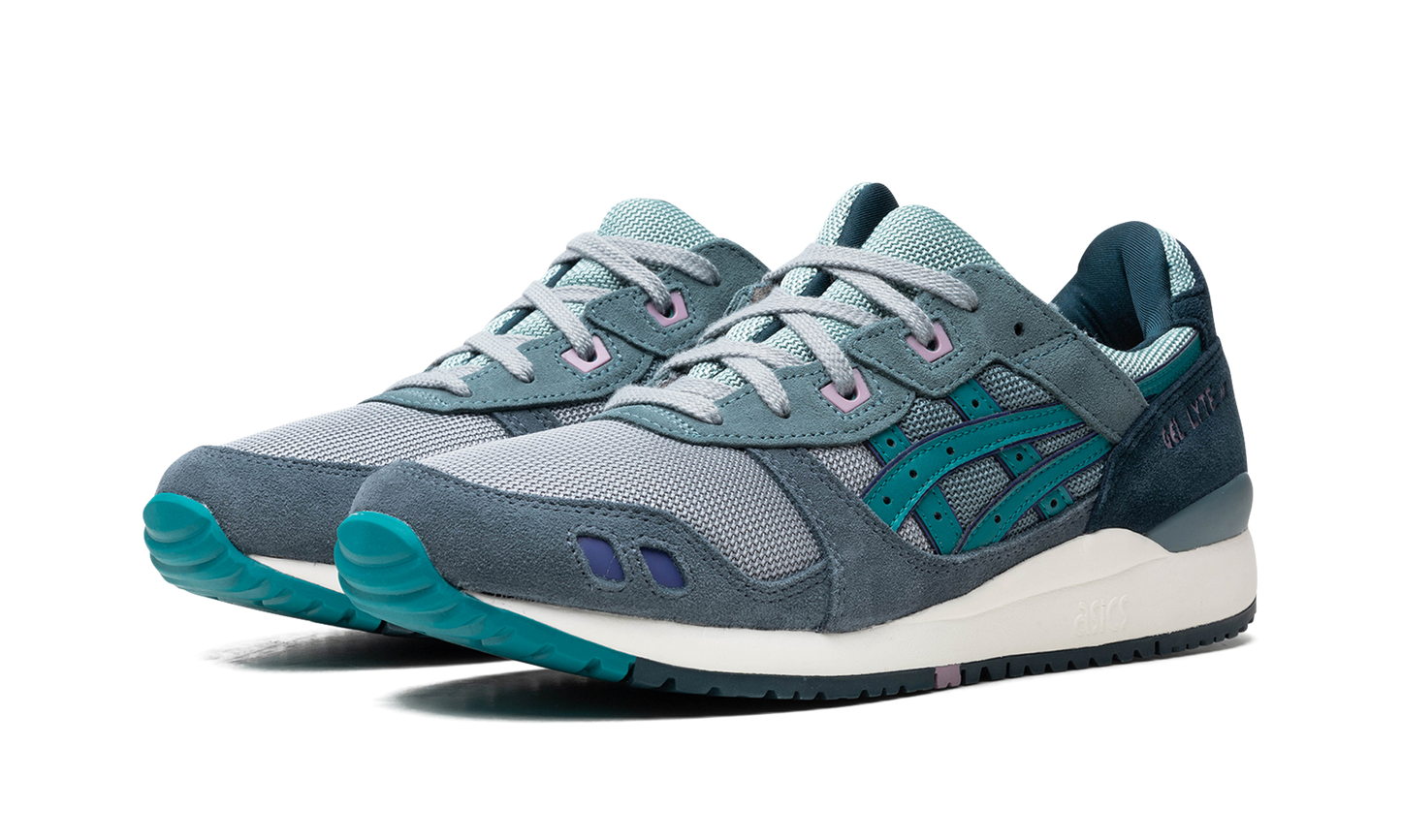 Gel-Lyte III OG "Gel-Lyte III OG Tarmac/Beryl Green" 1201A482 020