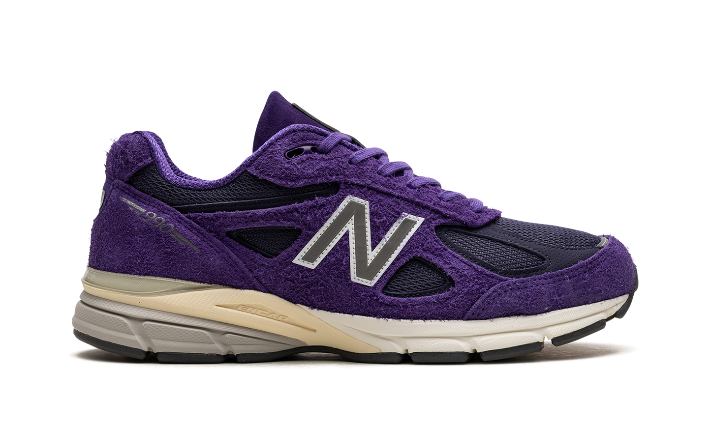 990V4 "Purple Suede" U990TB4