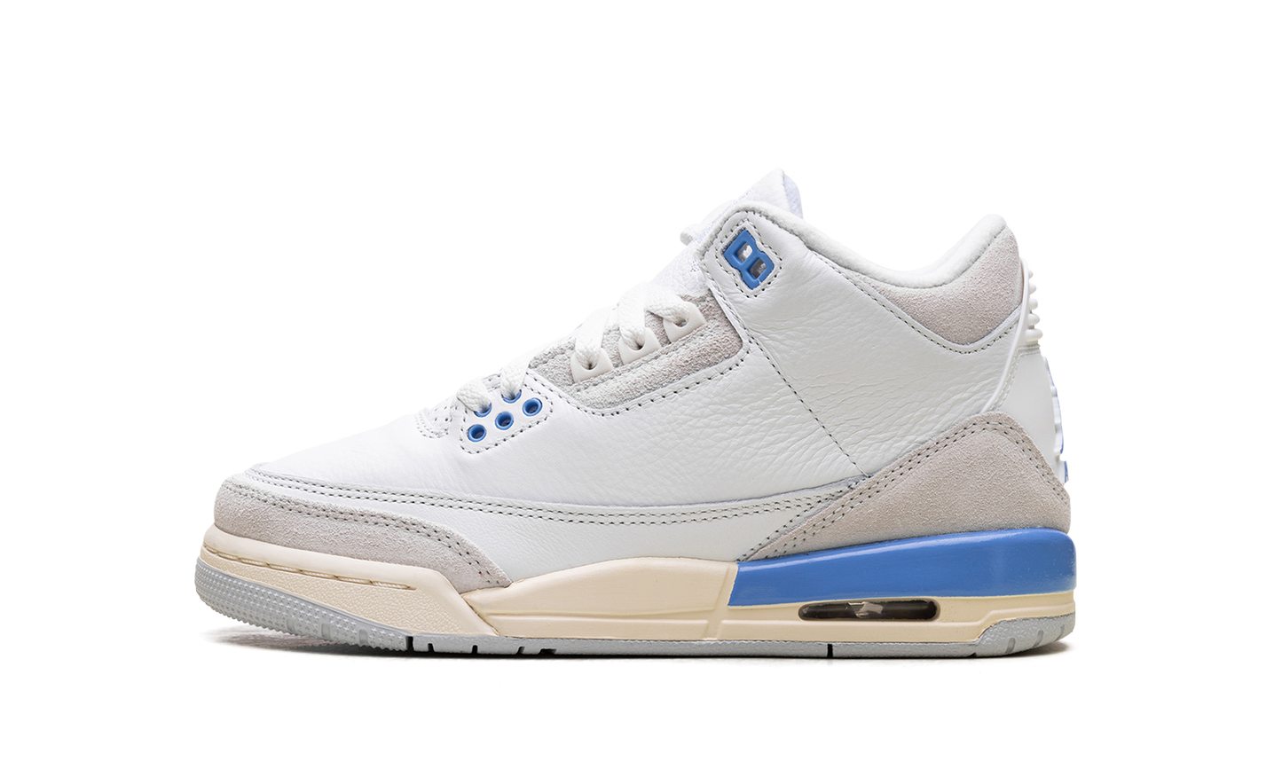 Jordan 3 Retro GS "Lucky Shorts" DM0967 101