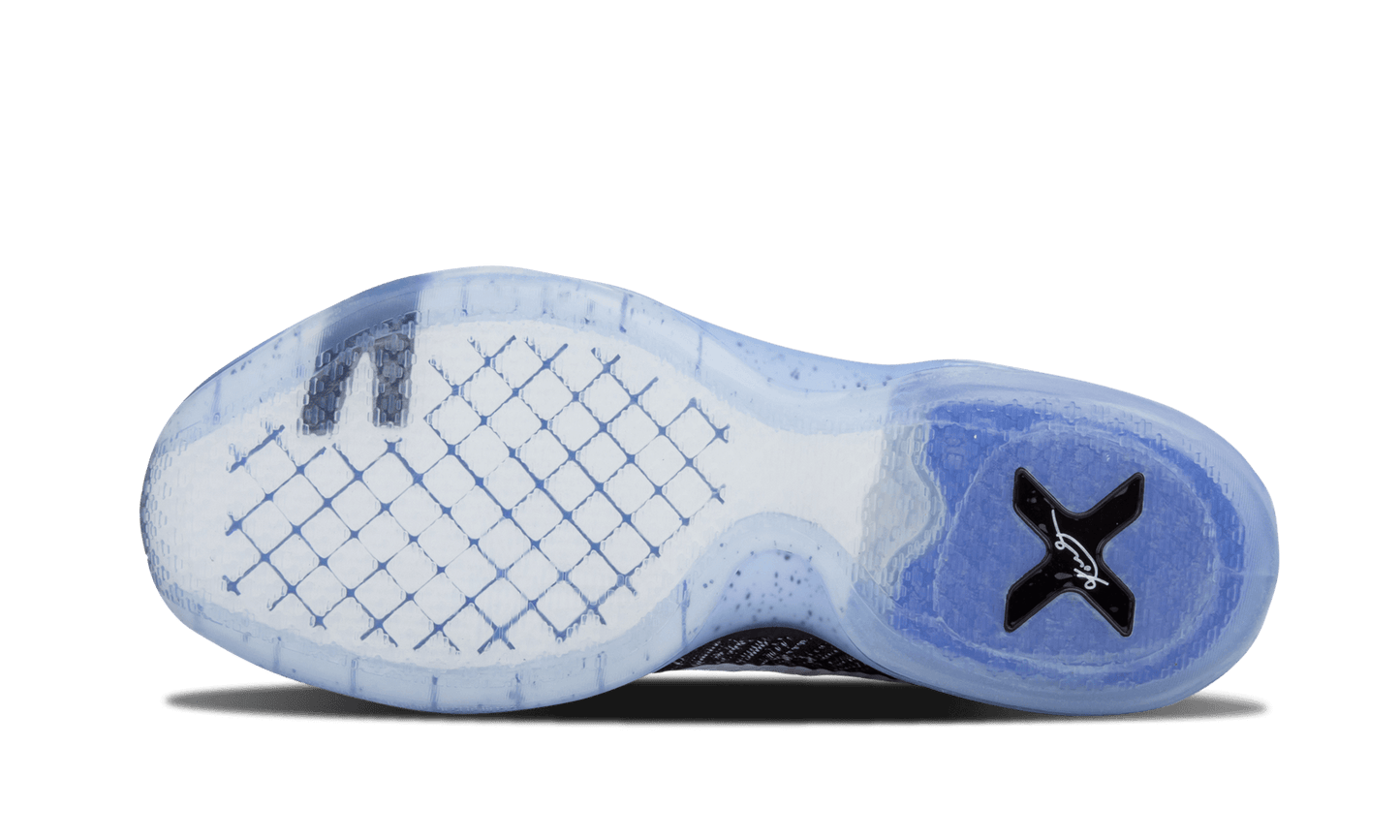 Kobe 10 Elite Low PRM "Shark Jaw"