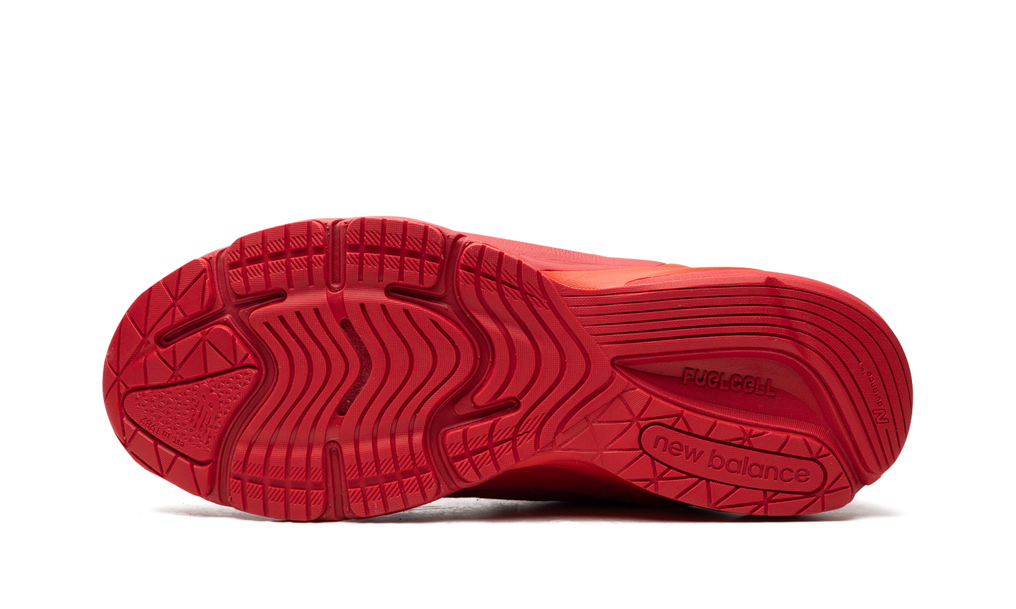 990v6 "Joe Freshgoods - Paris Red" U990JF6