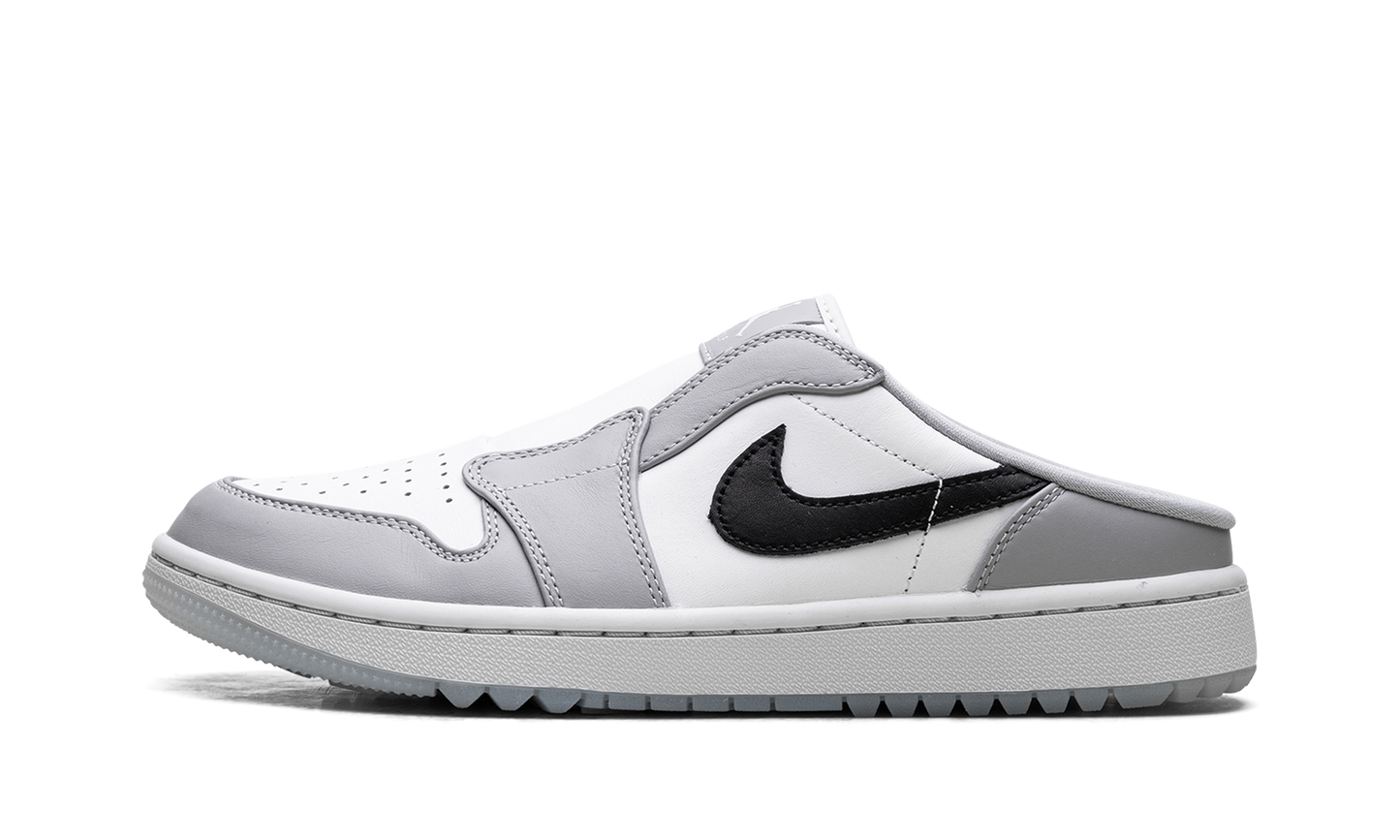 Air Jordan 1 Low Golf Mule "Wolf Grey"