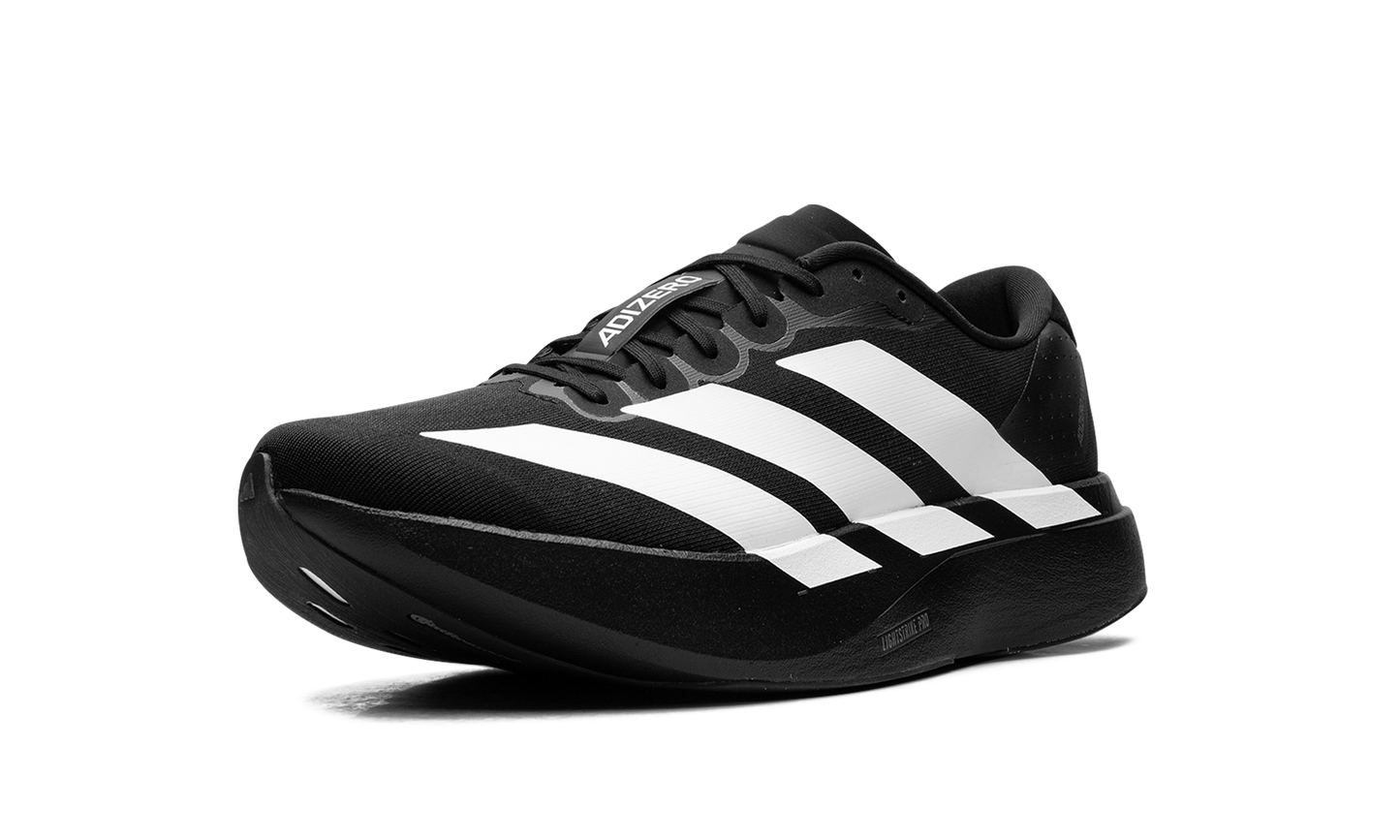 Adizero Evo SL "Black White" JP7149
