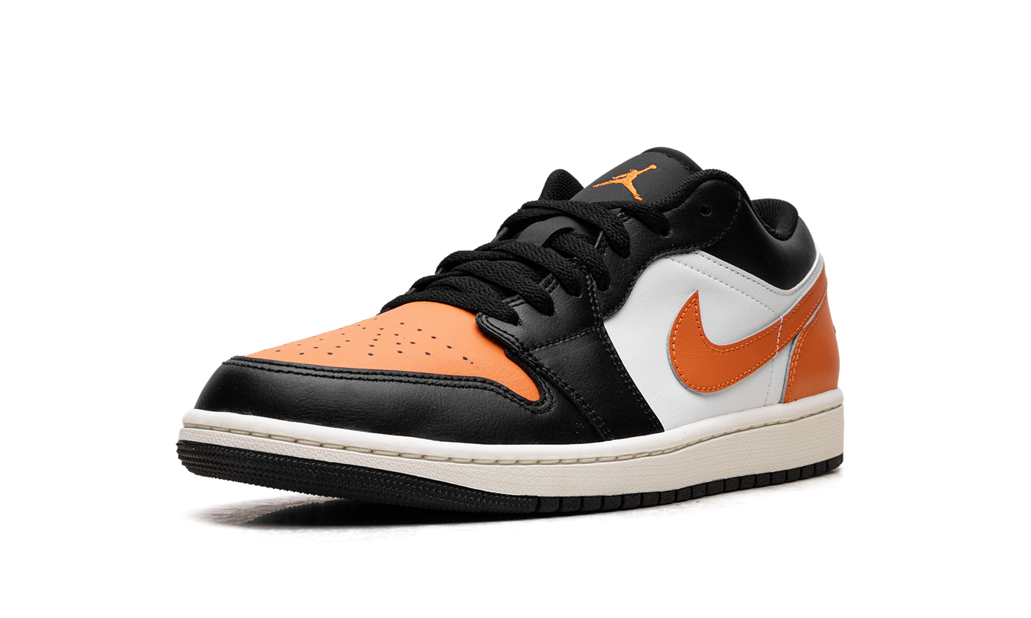 Air Jordan 1 Low "Shattered Backboard Alternate" 553558 081