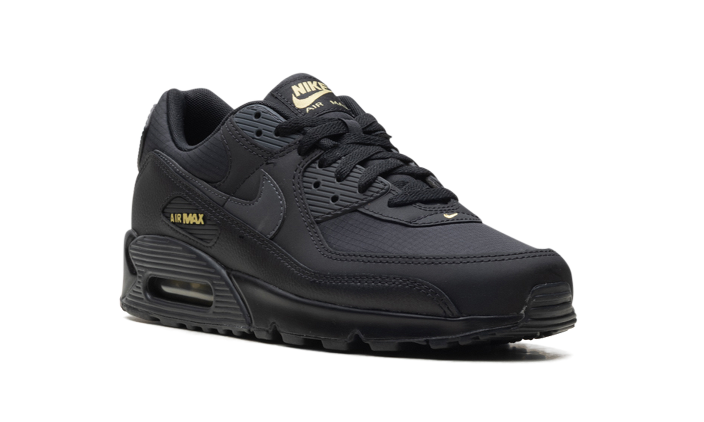 Air Max 90 "Black Buff Gold" IB7680 001