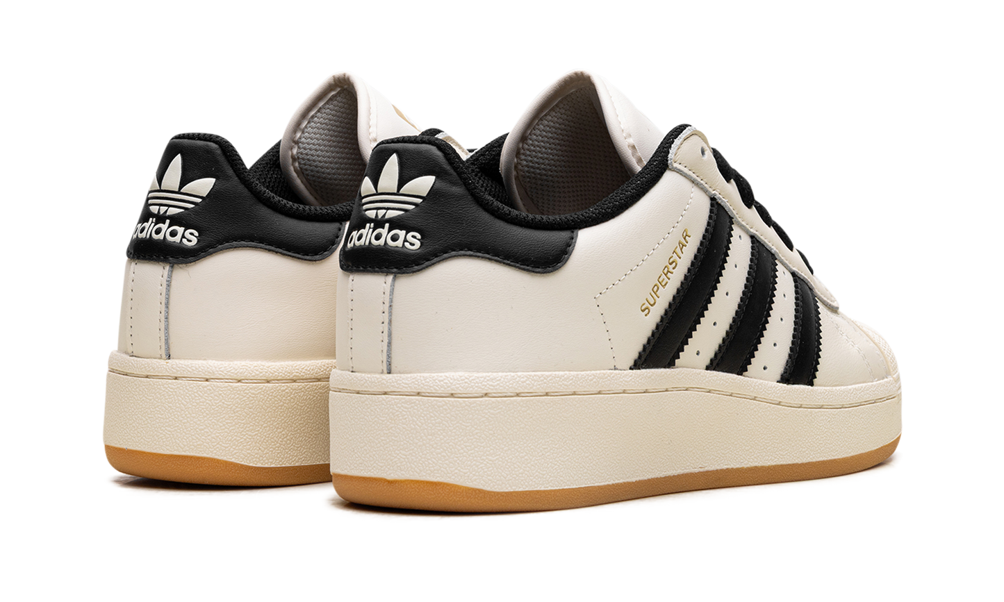 Superstar XLG WMNS "Cream White Black Gum" ID5698