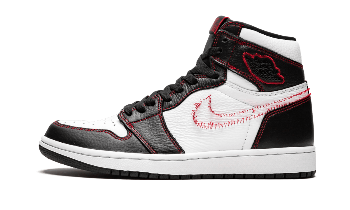 Air Jordan 1 Retro High OG "Defiant Yellow" CD6579 071