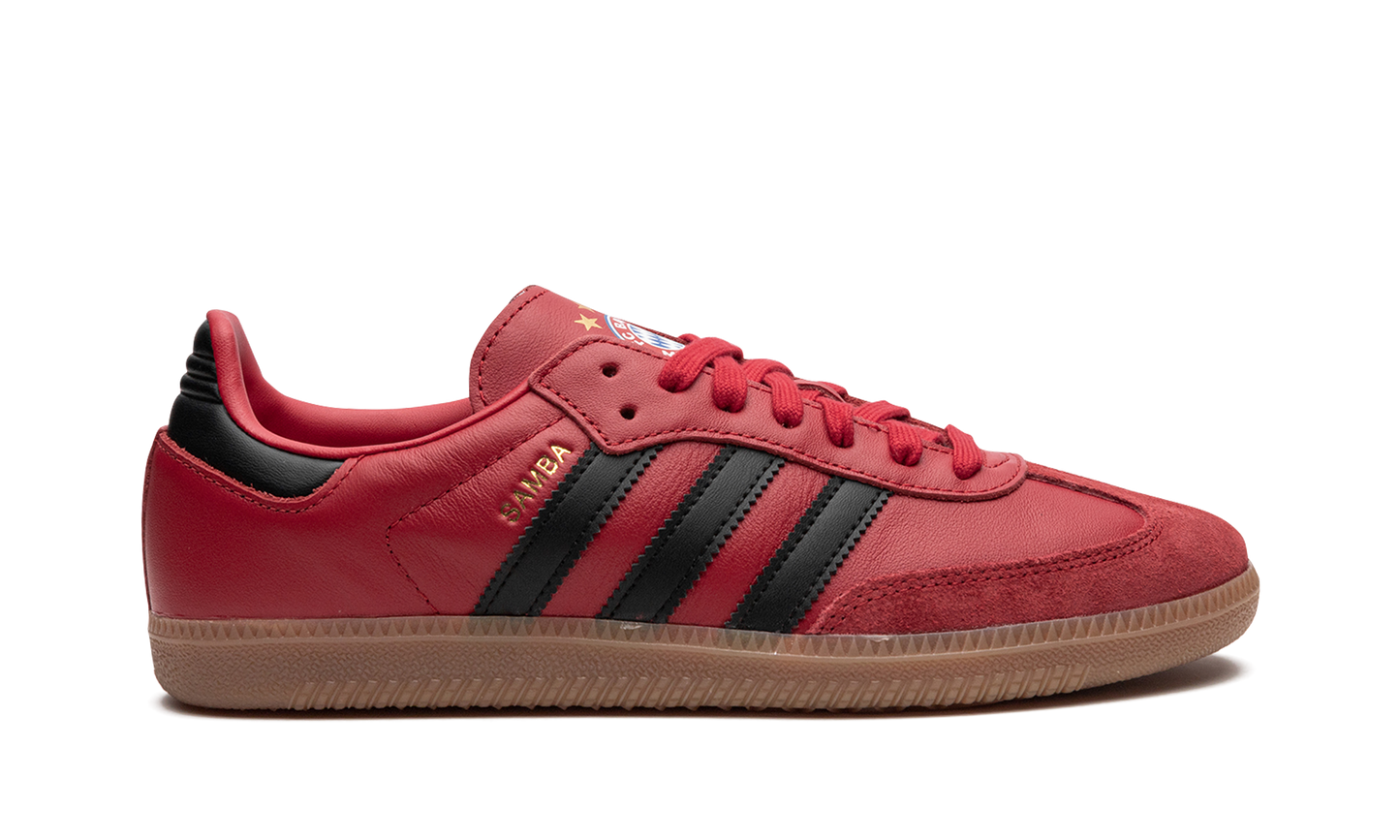 Samba "Bayern Munich" HQ7031