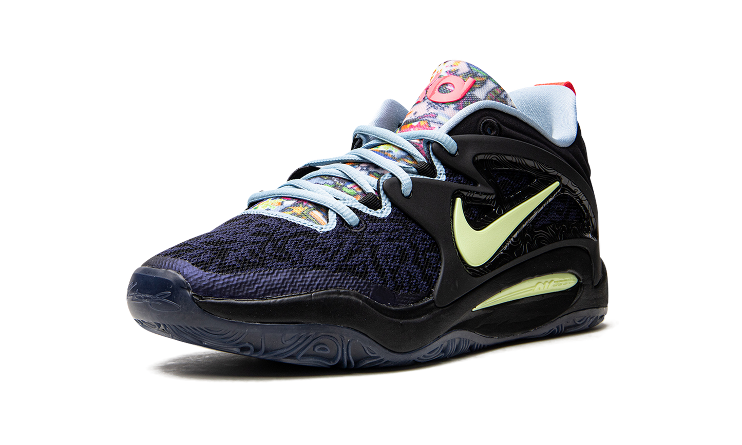 KD 15 "New Beginnings"