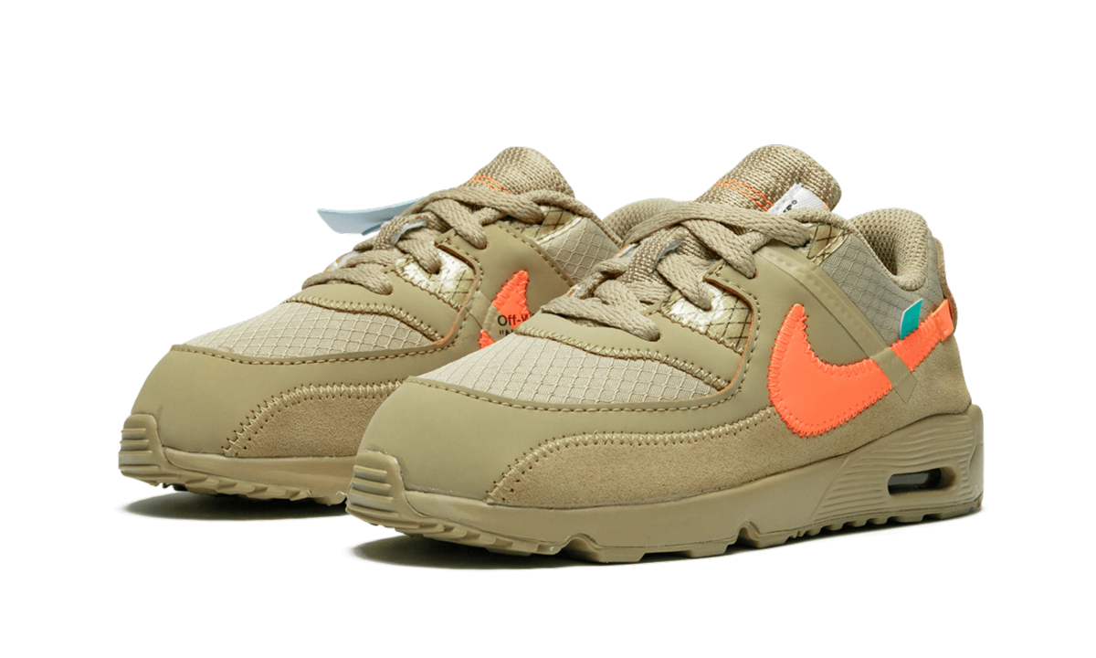Air Max 90 BT PS "Off-White - Desert Ore"