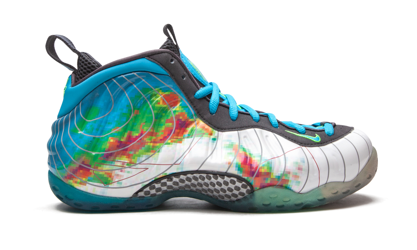 Air Foamposite One PRM "Weatherman"