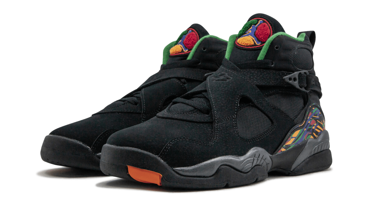 Air Jordan 8 Retro GS "Air Raid"
