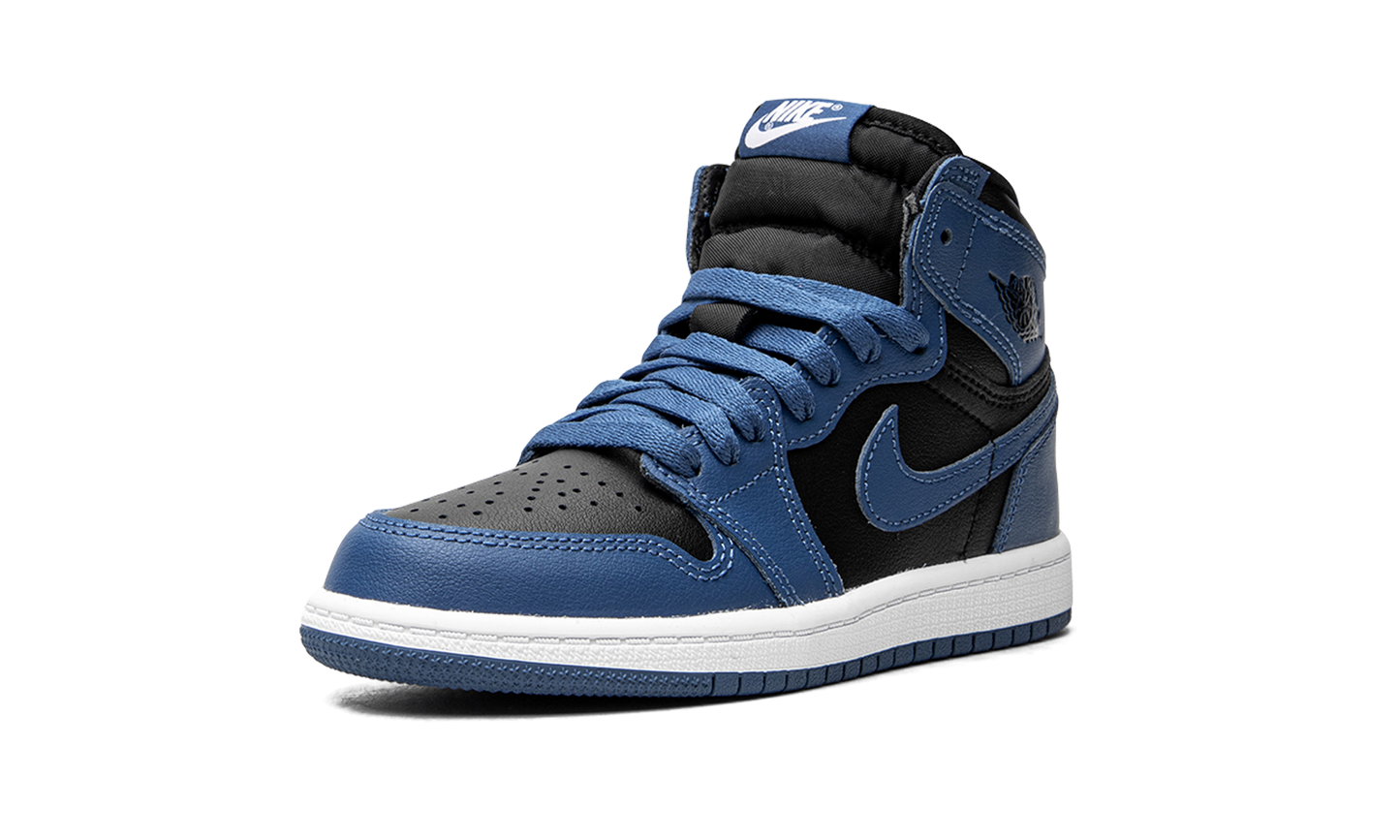 Air Jordan 1 Retro High OG PS "Dark Marina Blue" AQ2664 404