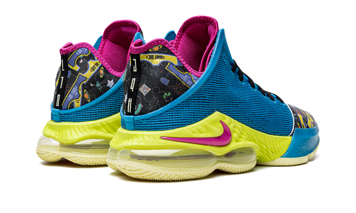 LeBron 19 Low "LeBronival"