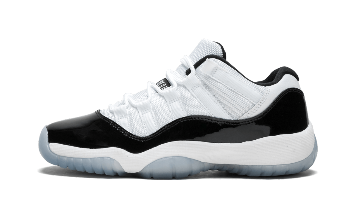 Air Jordan 11 Retro Low GS "Concord" 528896 153