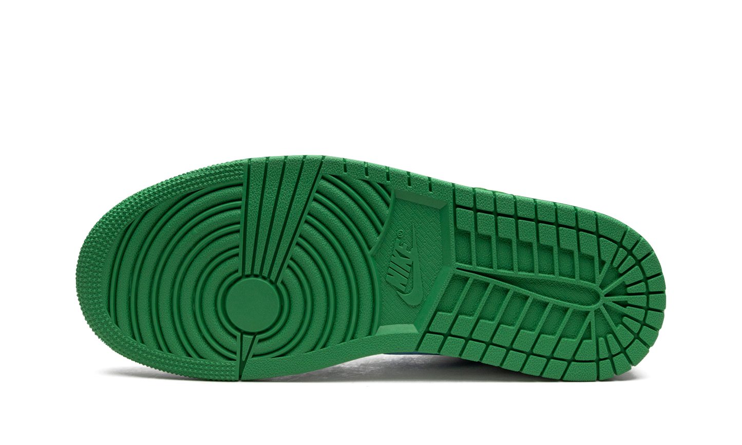 JORDAN 1 LO WMNS "Lucky Green / Aquatone" DC0774 304