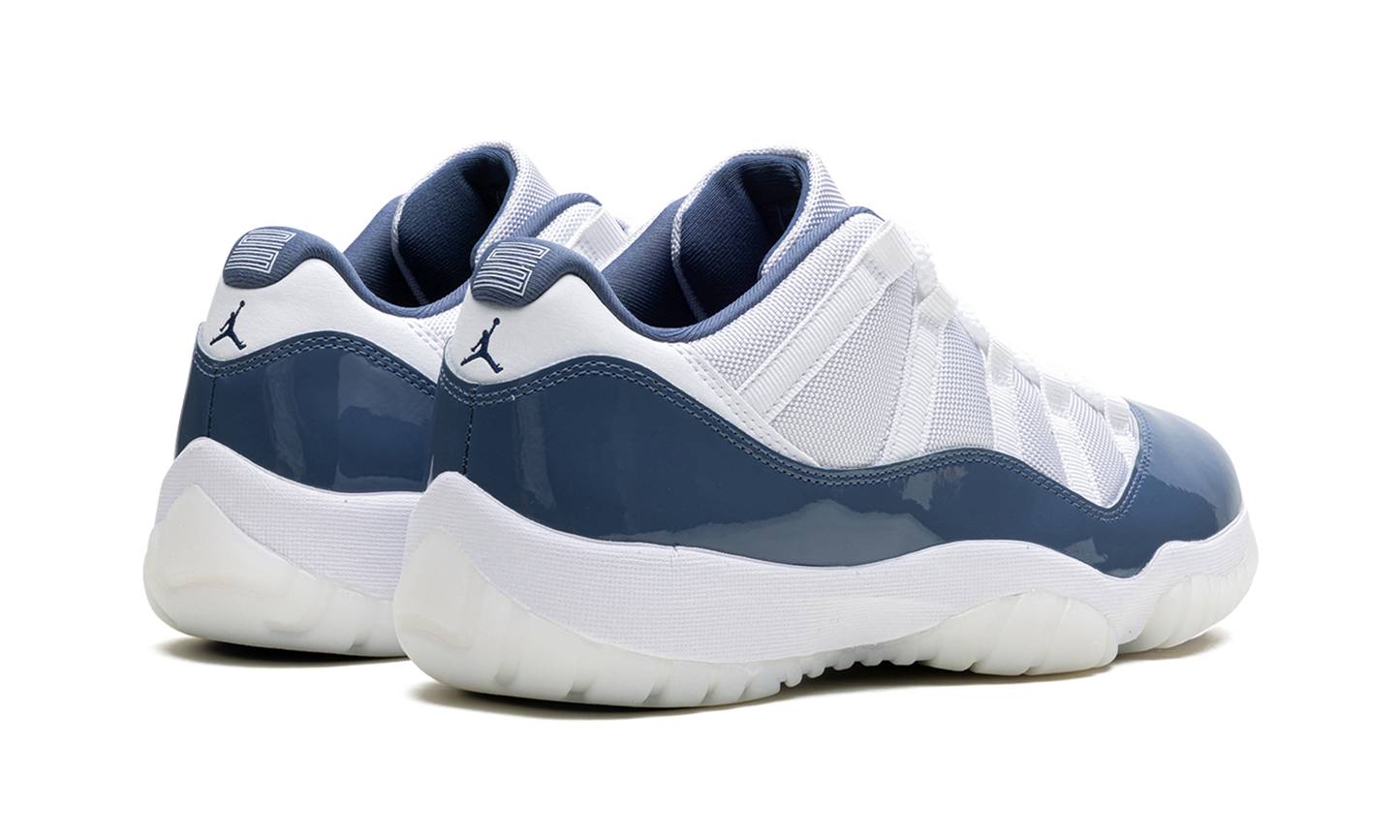 Jordan 11 Retro Low "Diffused Blue" FV5104 104