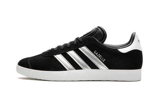 GAZELLE WMNS "Black Silver" ID7007