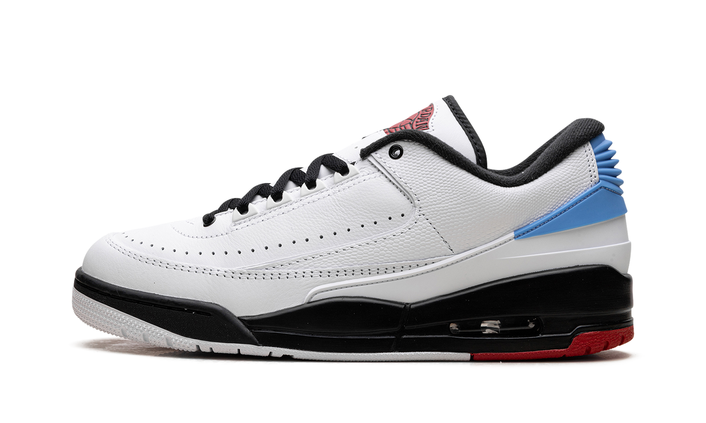 Air Jordan 2/3 "UNC to Chi" FD0383 104