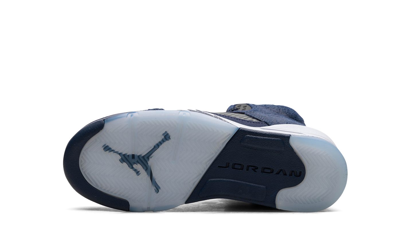 Air Jordan 5 GS "Midnight Navy" FN5452 400