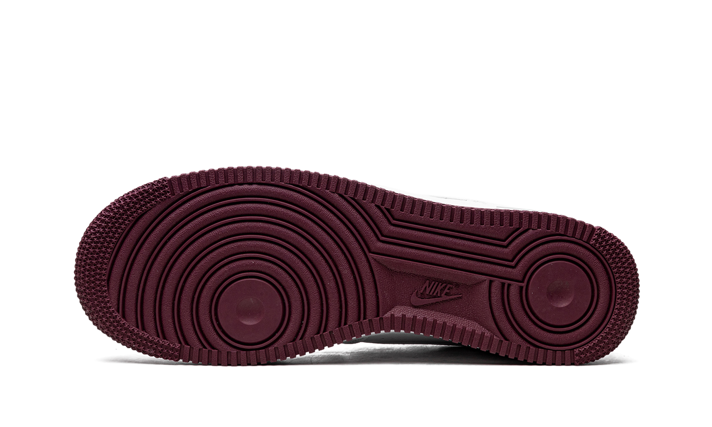 Air Force 1 Low '07 "White / Dark Beetroot" DH7561 106