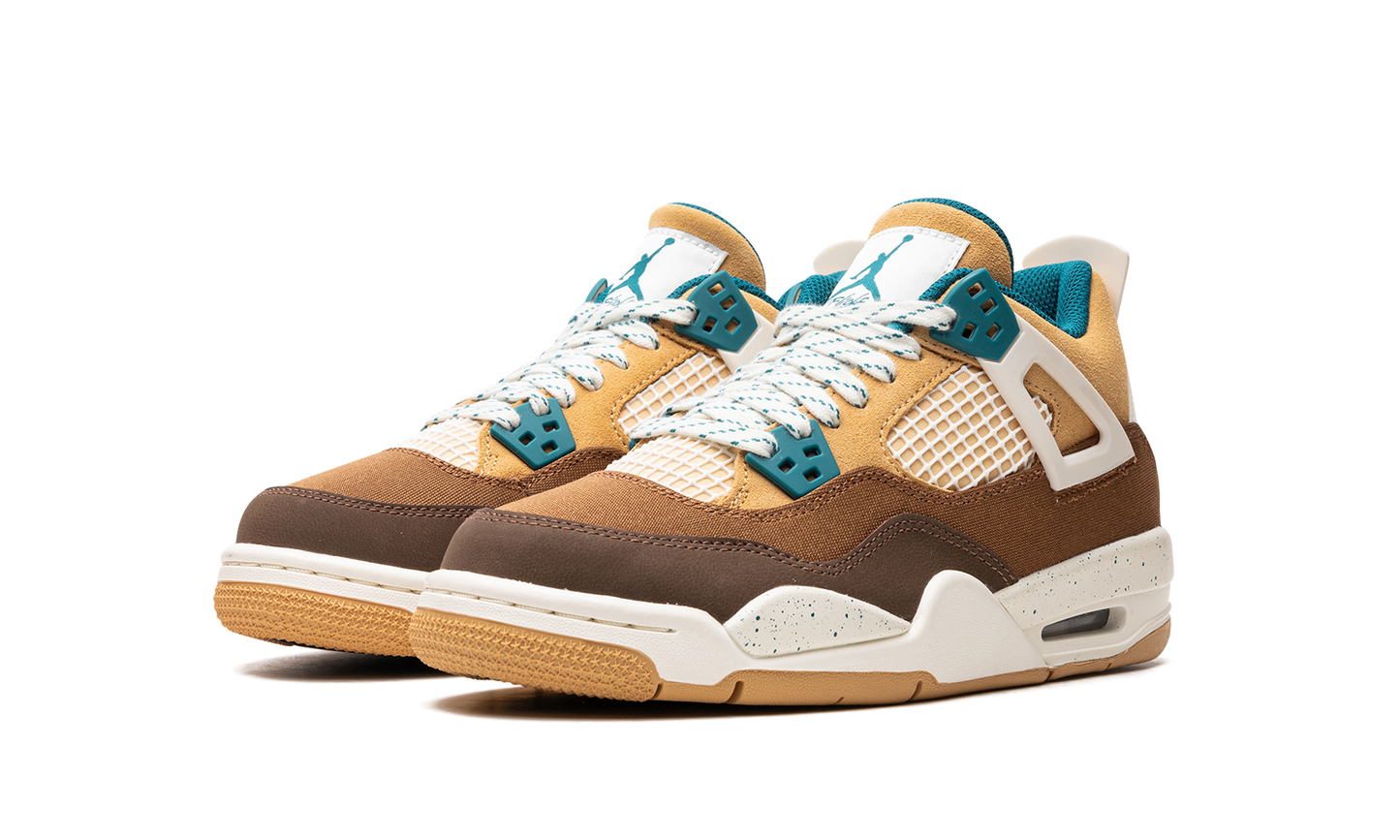 Air Jordan 4 GS "Cacao Wow" FB2214 200