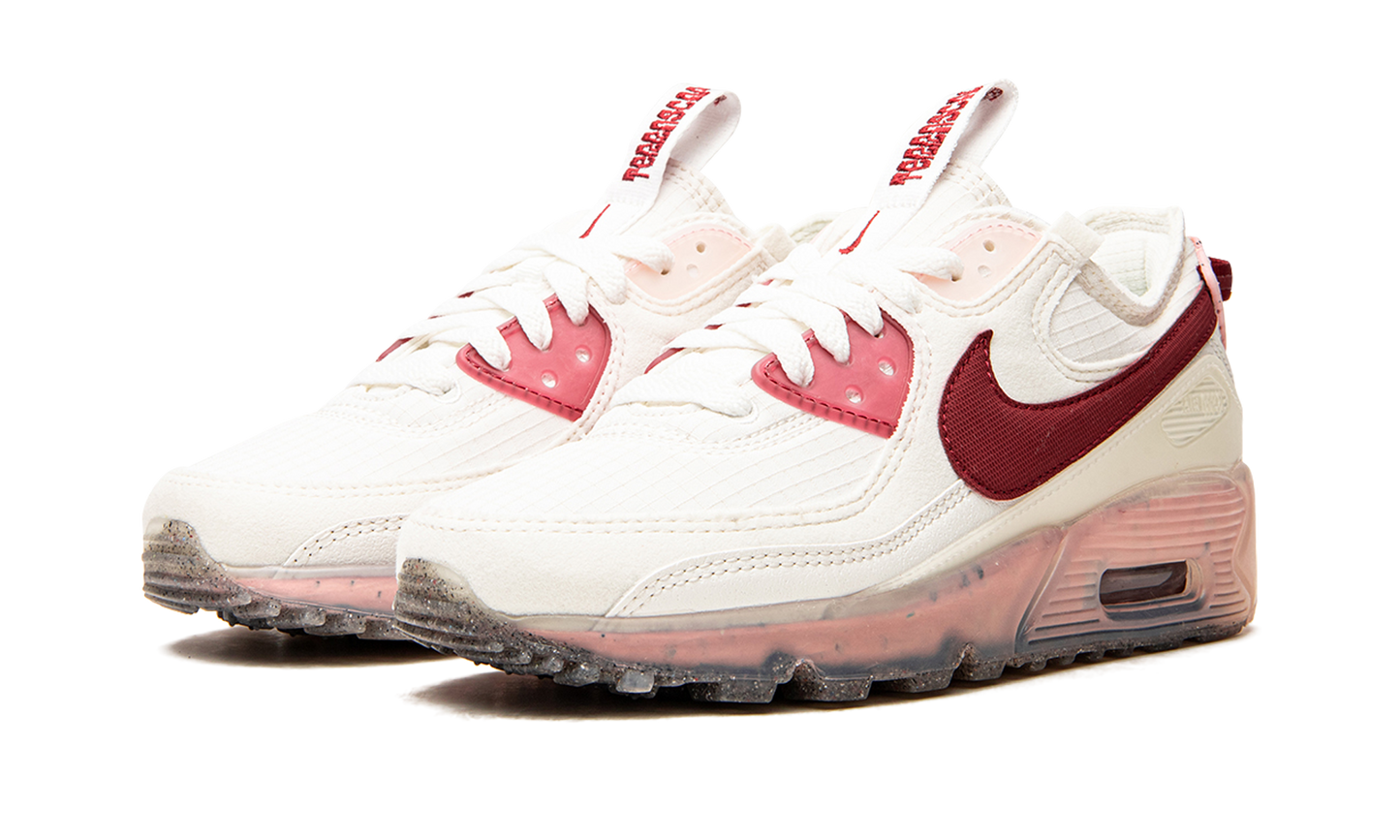 AIR MAX 90 TERRASCAPE MNS WMNS "Pomegranate" DC9450 100
