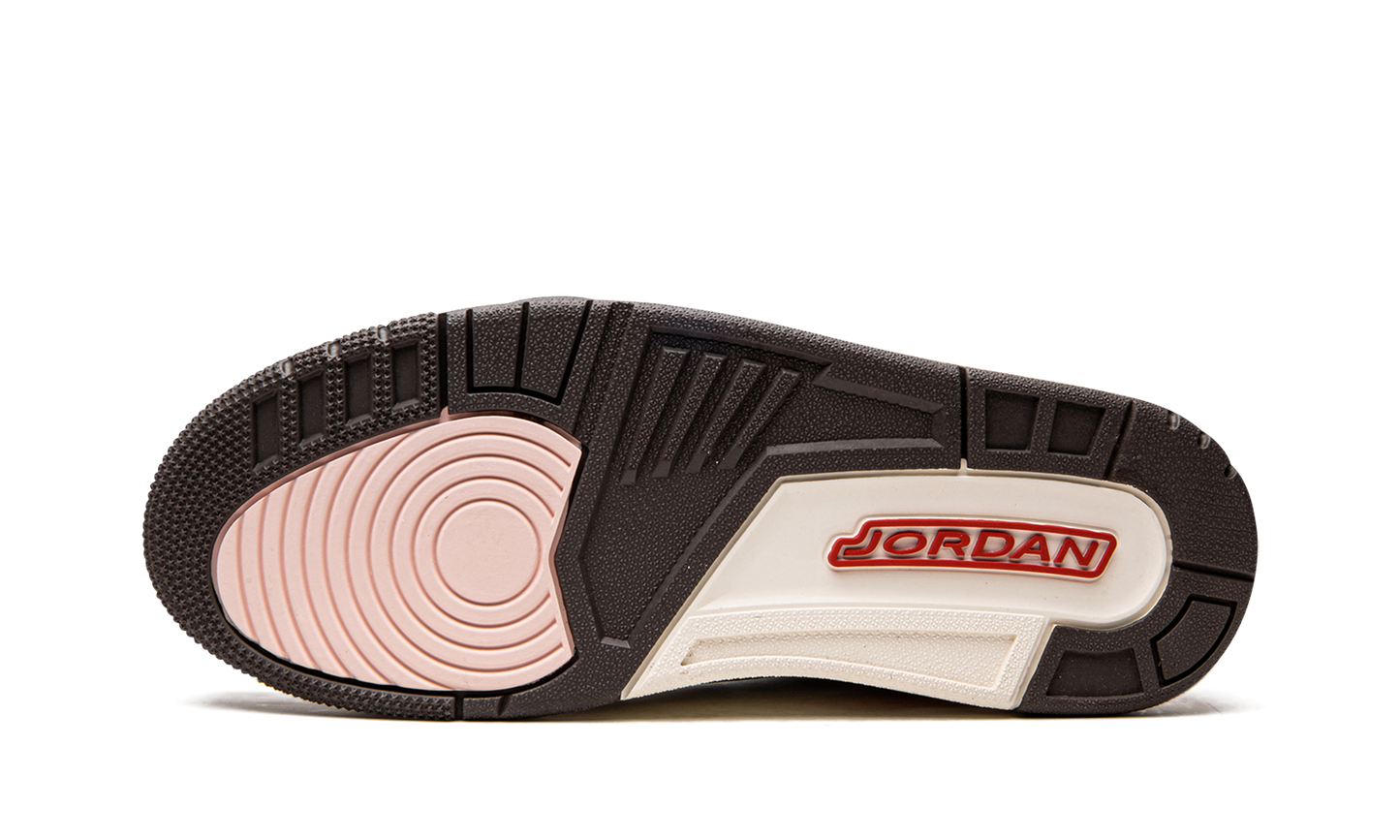 AIR JORDAN 3 WMNS "Dark Mocha" CK9246 102