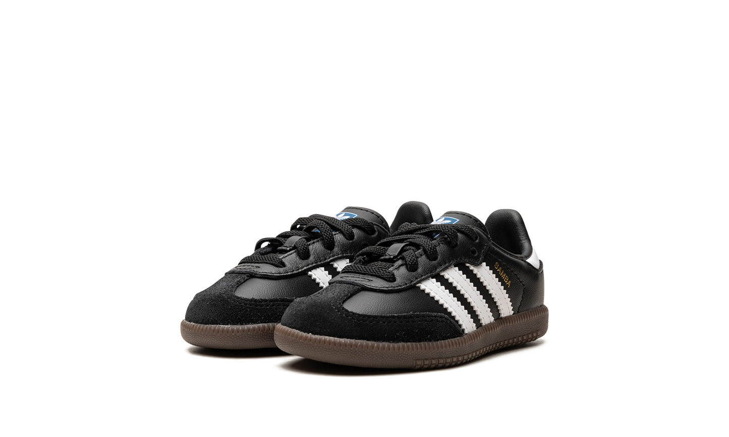 Samba OG TD "Black White Gum" IE3680