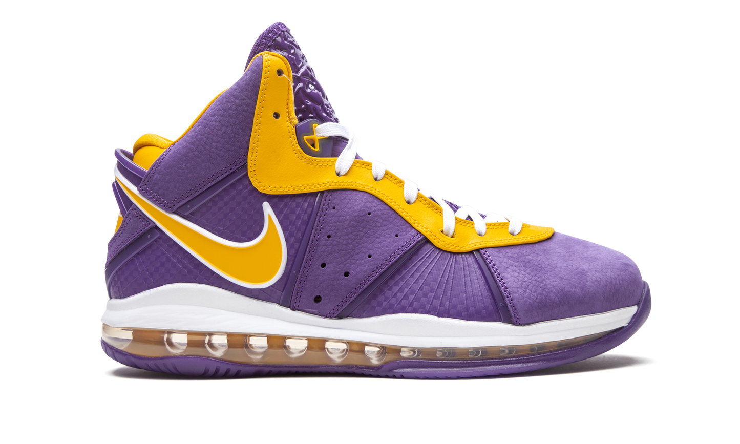 Lebron 8 "Lakers" DC8380 500