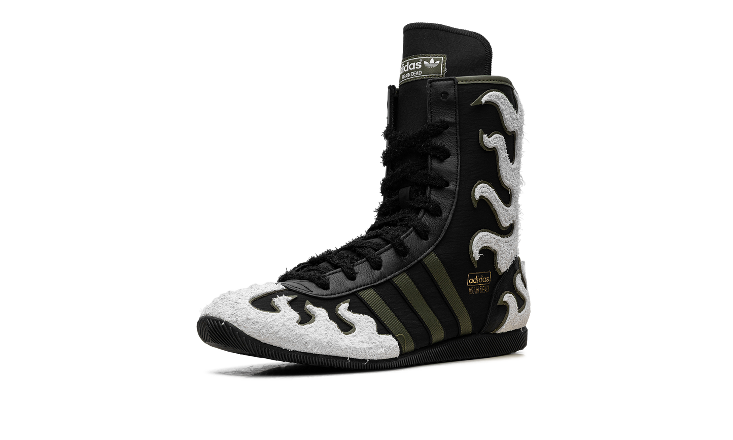 Japan Hi "Brain Dead - Black / White" JQ6790