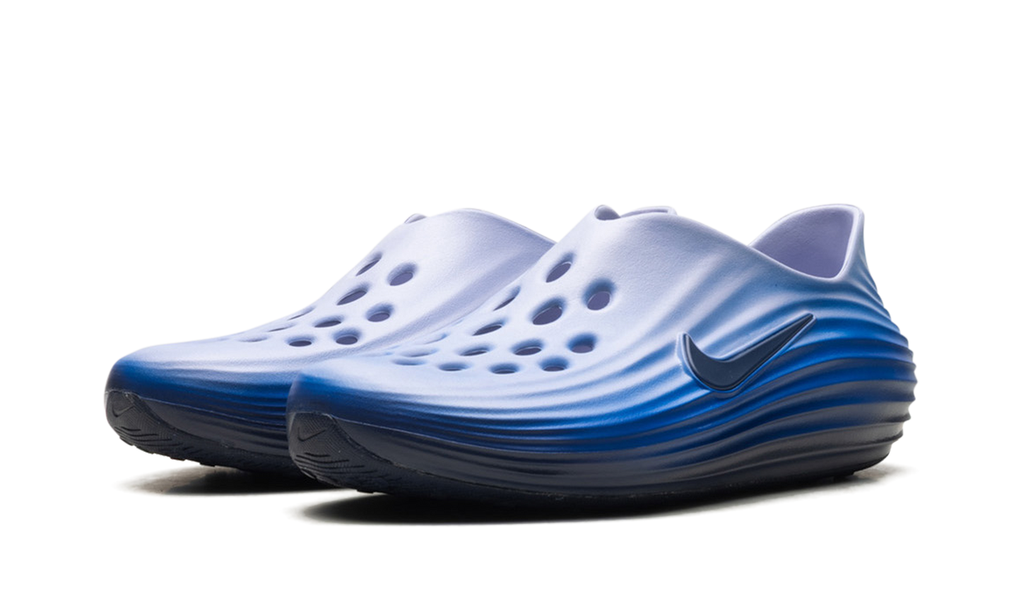 ReactX Rejuven8 "Midnight Navy Comet Blue" IB6366 400