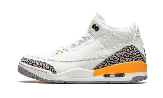 AIR JORDAN 3 RETRO WMNS "Laser Orange" CK9246 108
