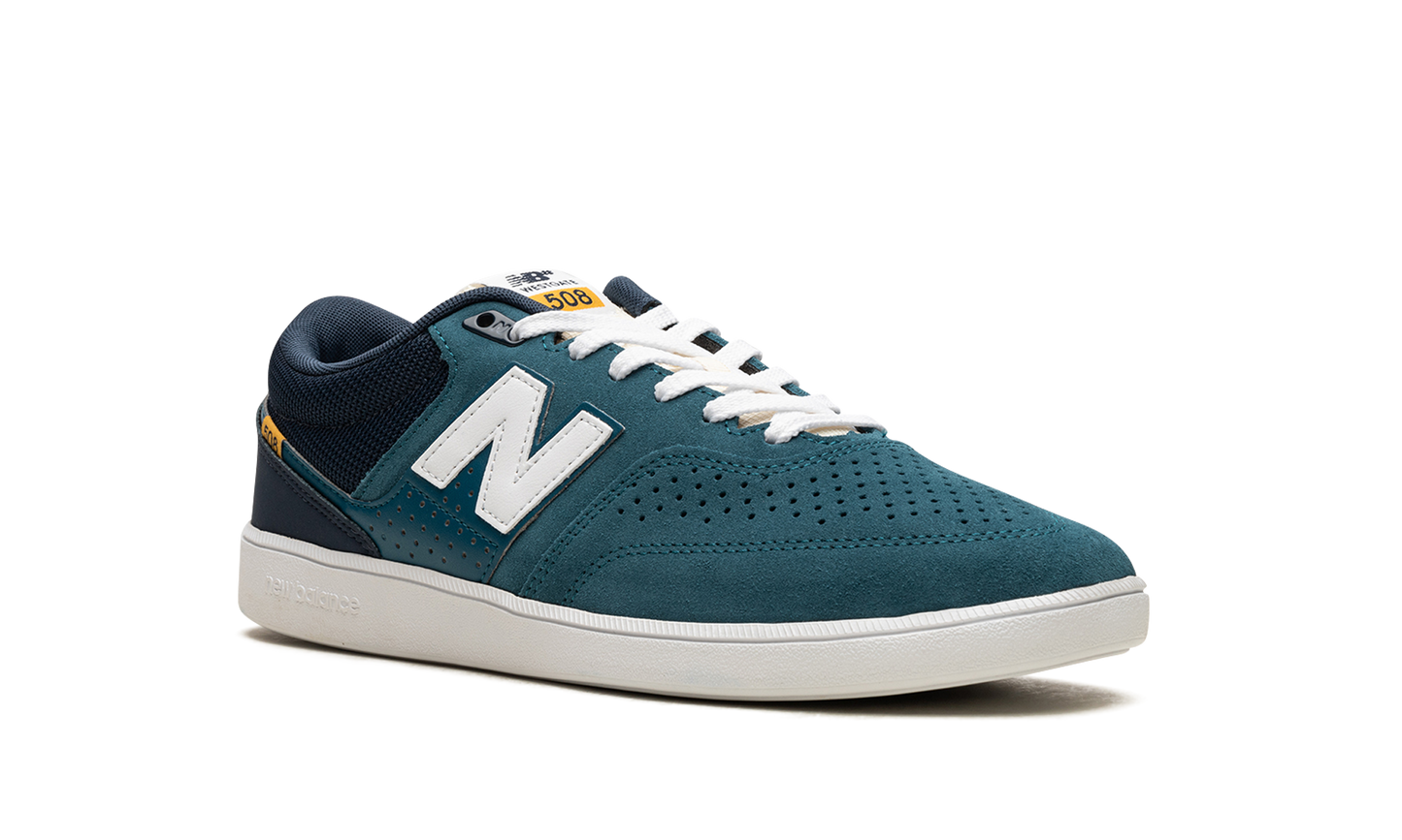 Numeric Brandon Westgate 508 "Teal / White" NM508SKT