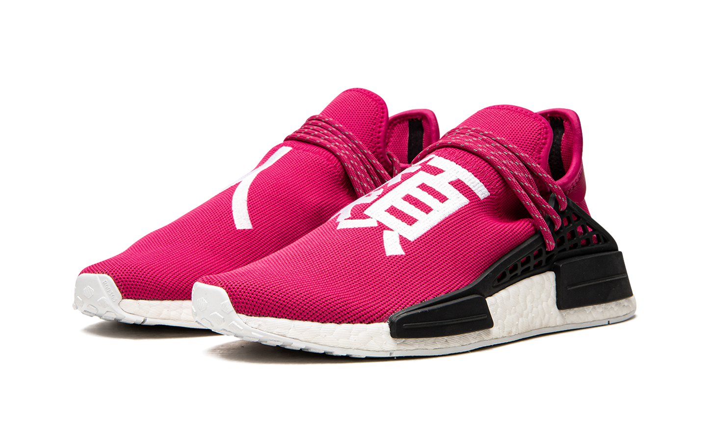 NMD Humanrace "Pharrell Williams - Friends and Family Shock Pink"