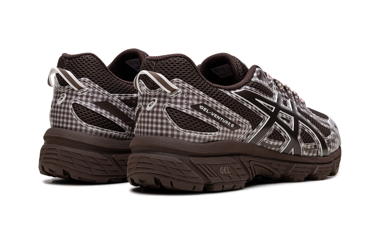 Gel-Venture 6 "Story mfg. Reddish Brown" 1203A712 200