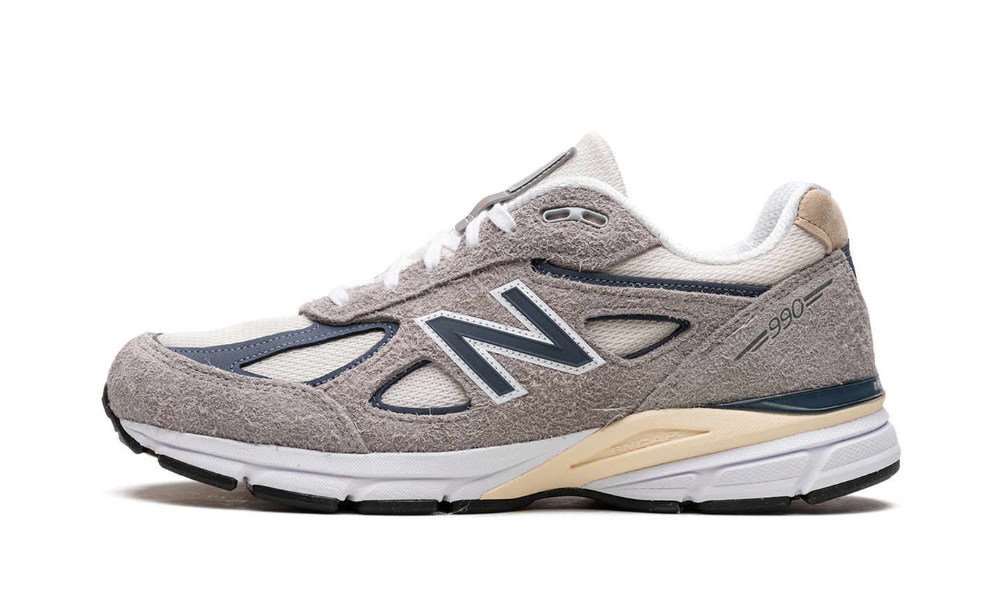 990v4 "Made in USA - Grey/Navy" U990TA4