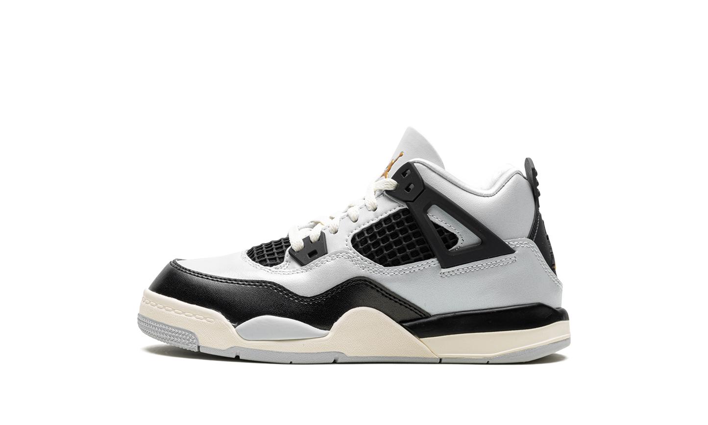 Jordan 4 Retro PS "Platinum Gold" FZ8586 070