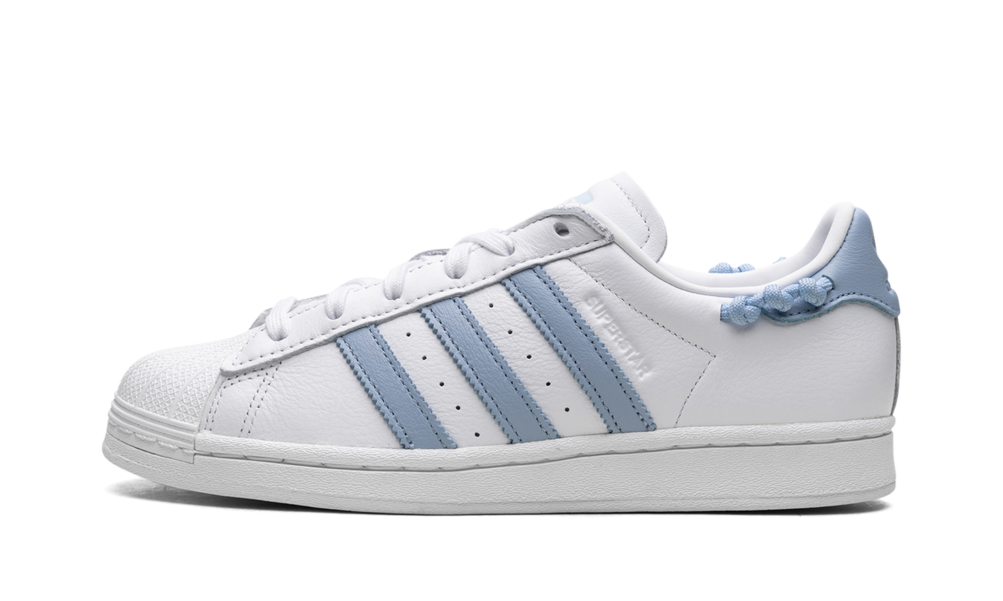 SUPERSTAR WMNS "Sky Blue" GZ3445