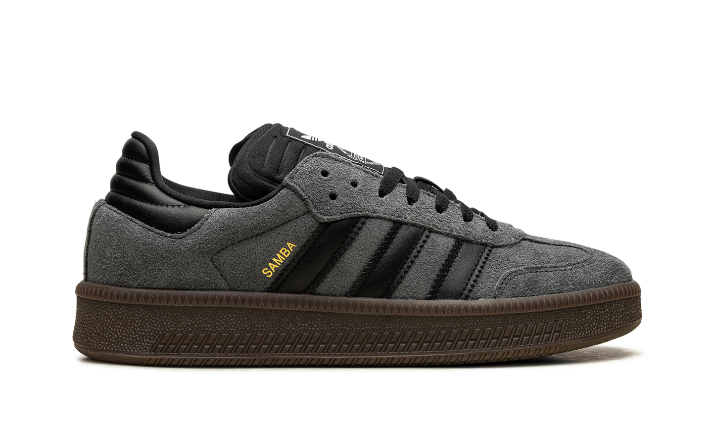 SAMBA XLG "Grey Suede" ID3201