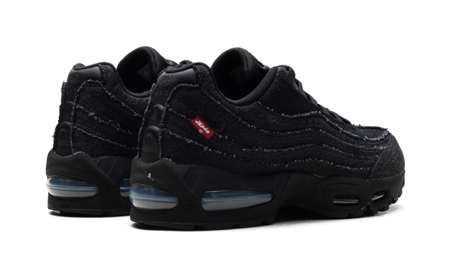 Air Max 95 OG "Levi's Denim - Black" HM4743 001