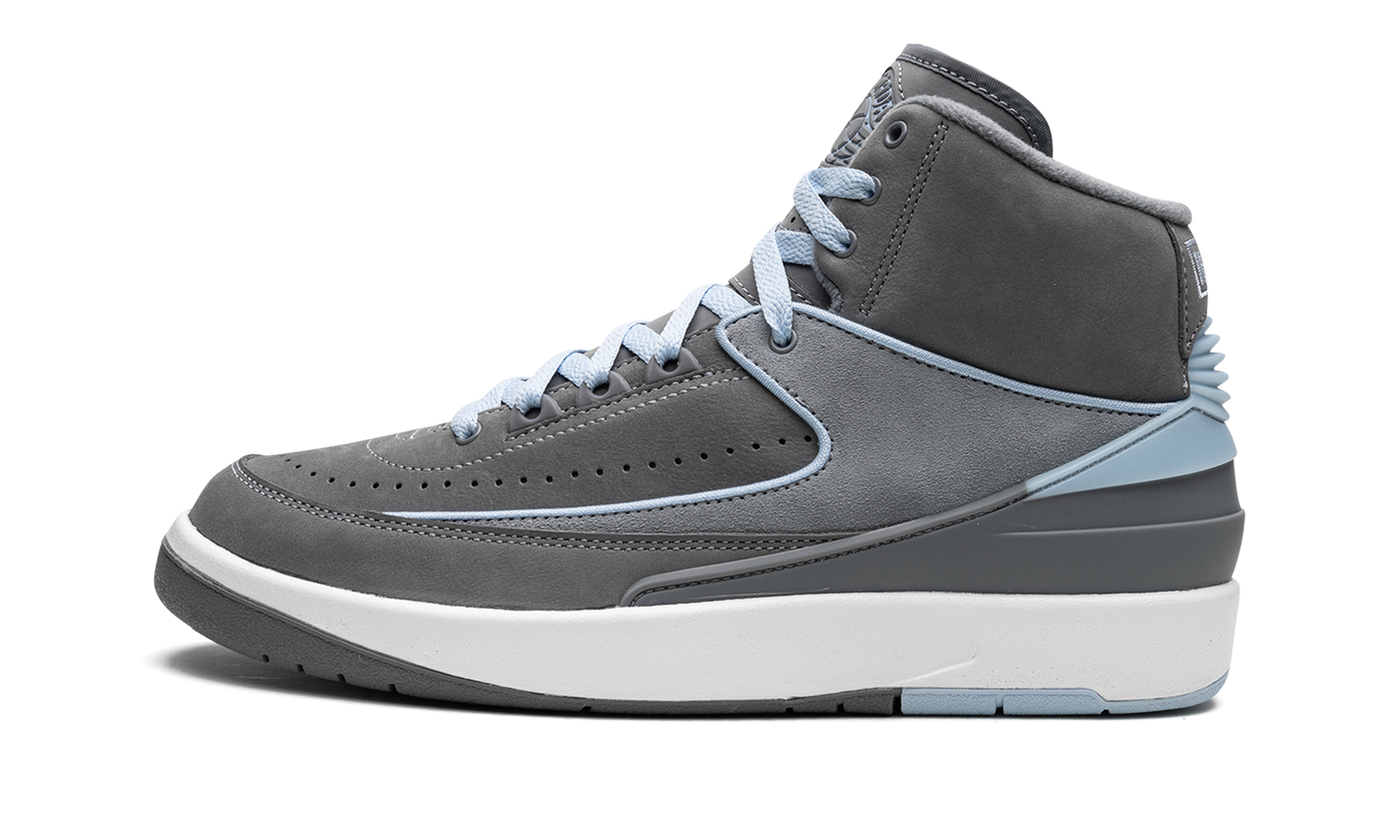 Jordan 2 Retro WMNS "Cool Grey" FB8871 041