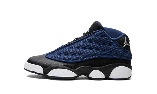 Air Jordan 13 Retro Low GS "Brave Blue" 310811 407