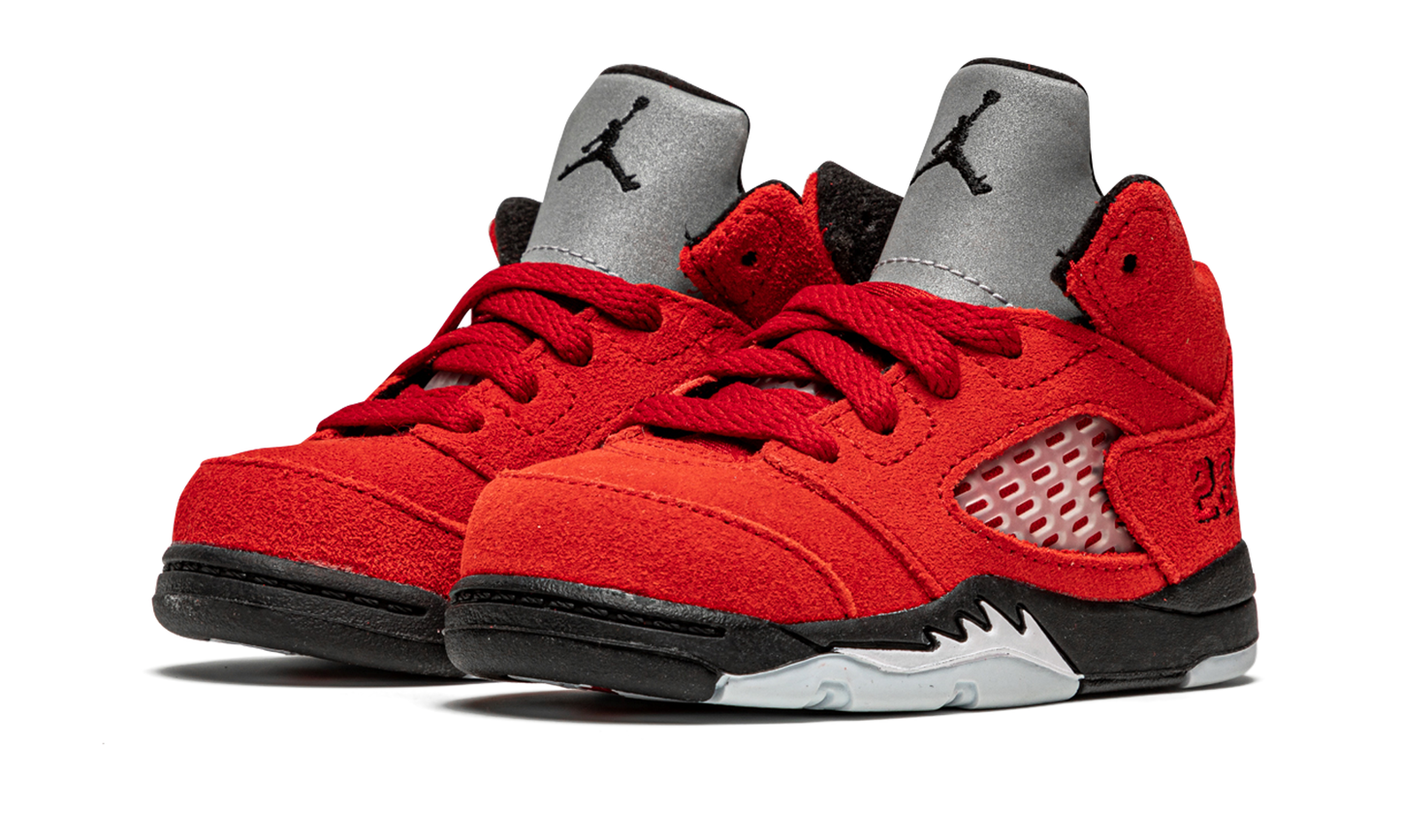 Air Jordan 5 TD "Raging Bull" 440890 600