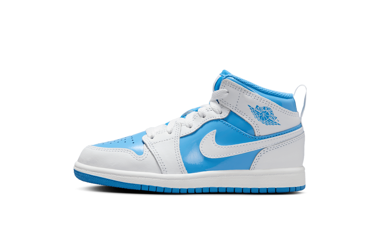 Jordan 1 Mid PS "Legend Blue" FZ3932 114