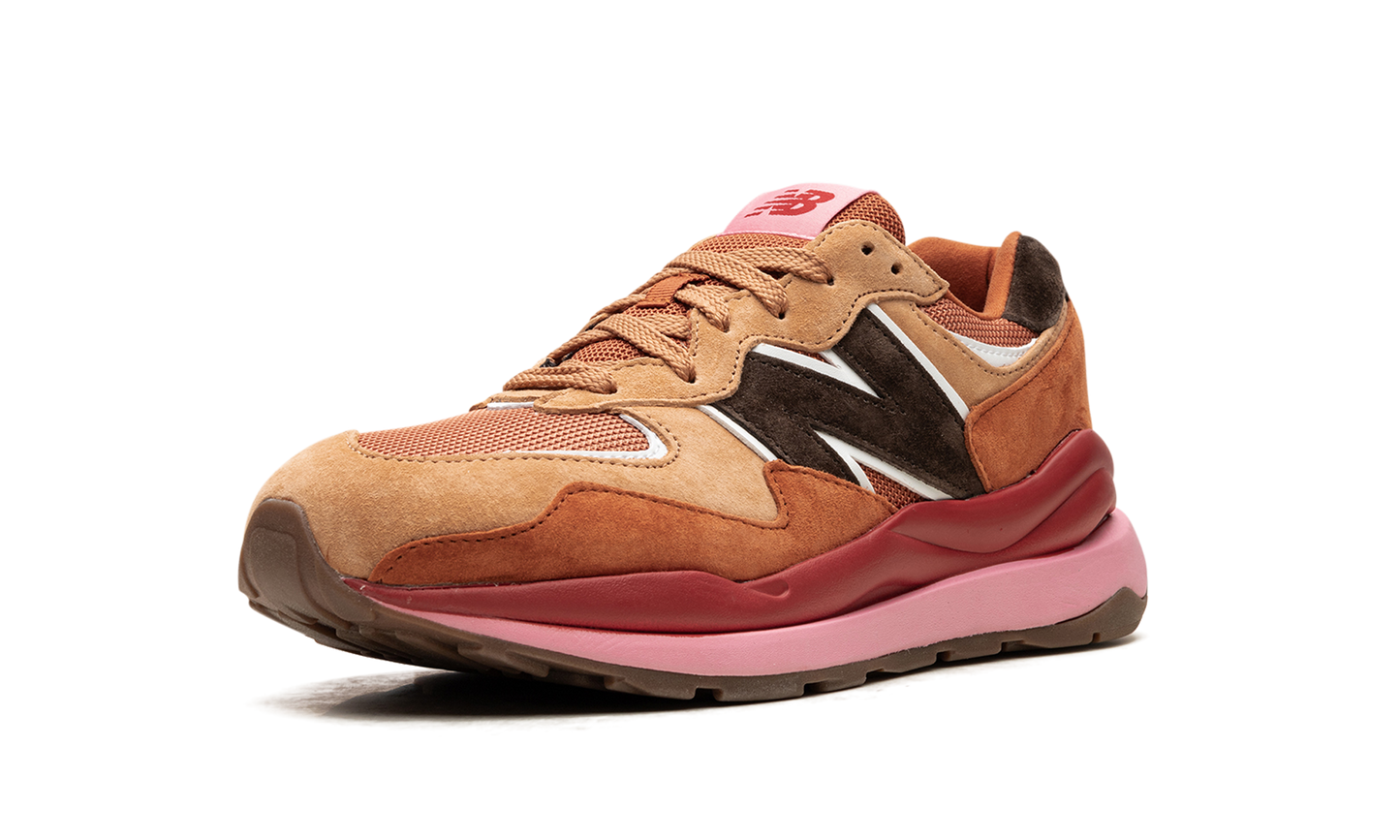 57/40 "Brown / White" M5740BP