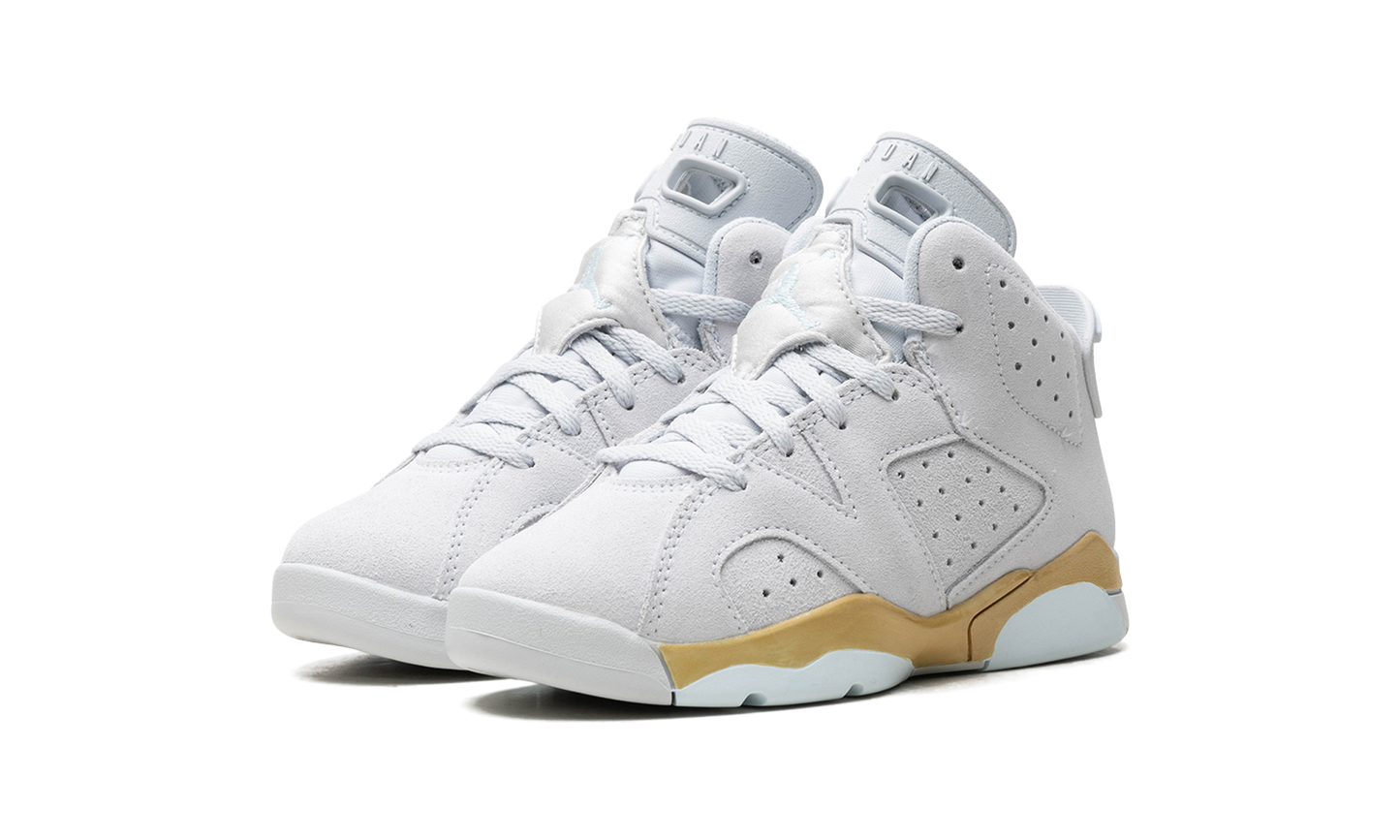 Air Jordan 6 PS "Pearl" HF0413 074