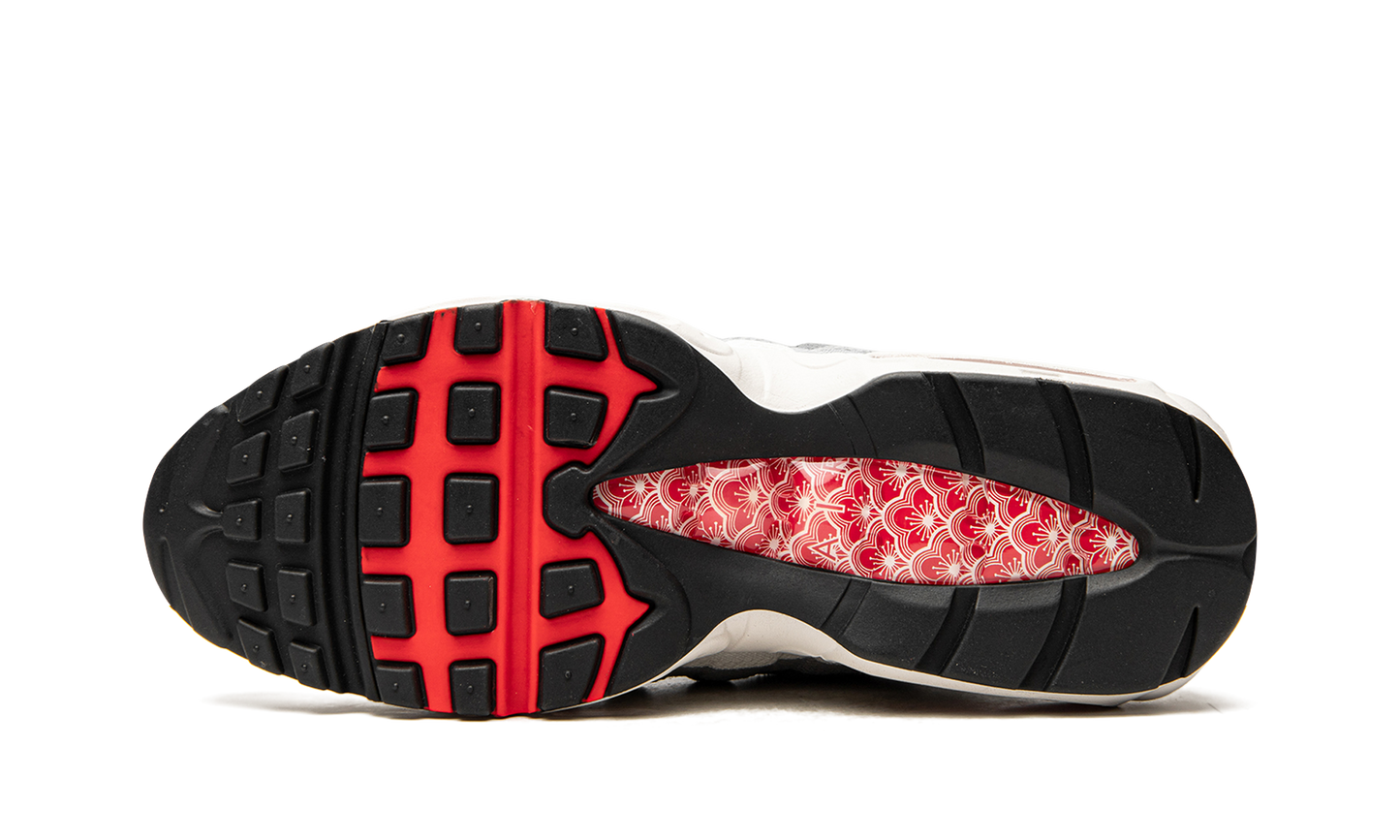 Air Max 95 QS "Japan Plum Blossom" DH9792 100